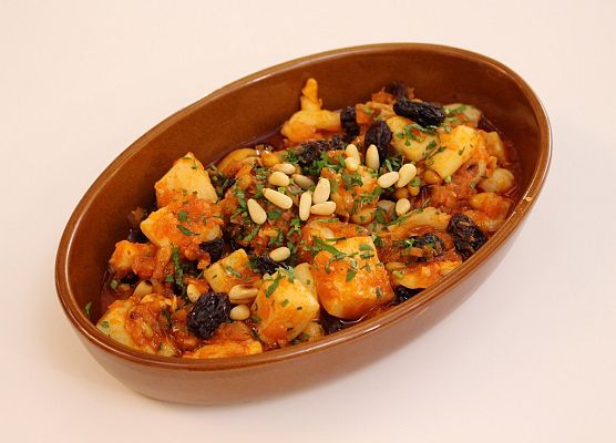 RTVE Cocina - Sepia mallorquina