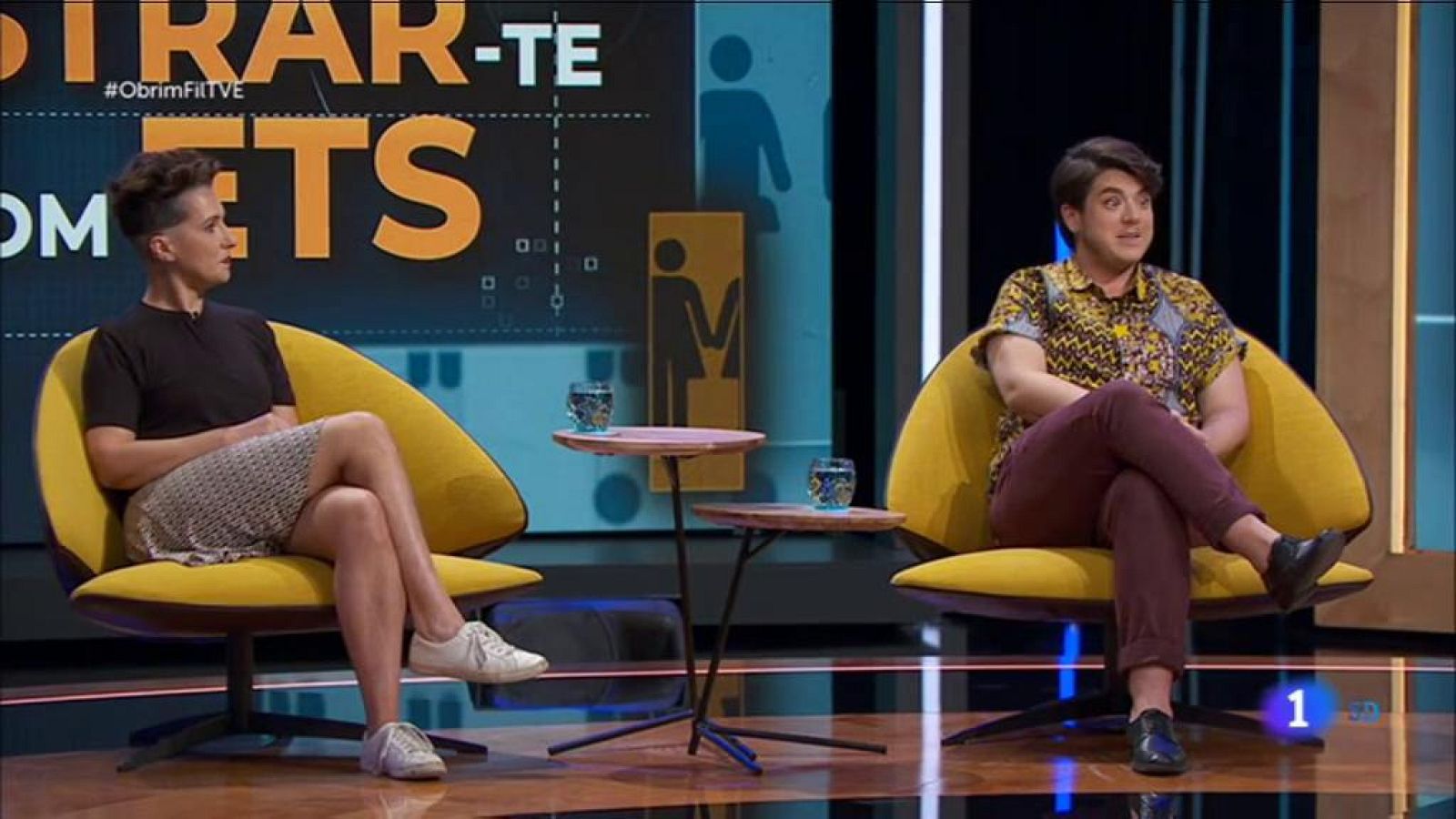 Obrim Fil | Entrevista a Bel Olid i Pol Galofre