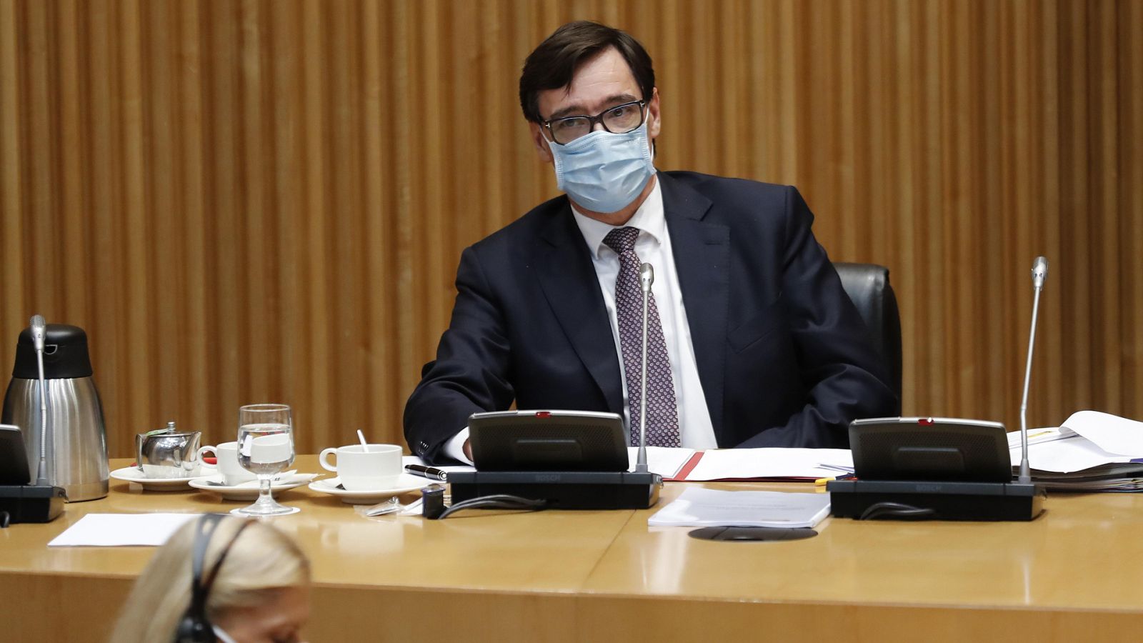 Telediario 1 en cuatro minutos - 25/09/20 - Ver ahora