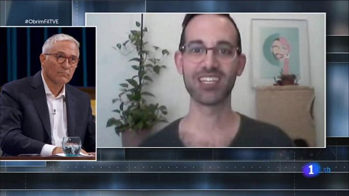 Obrim fil - Òscar Aznar químic, traductor i 'drag queen'