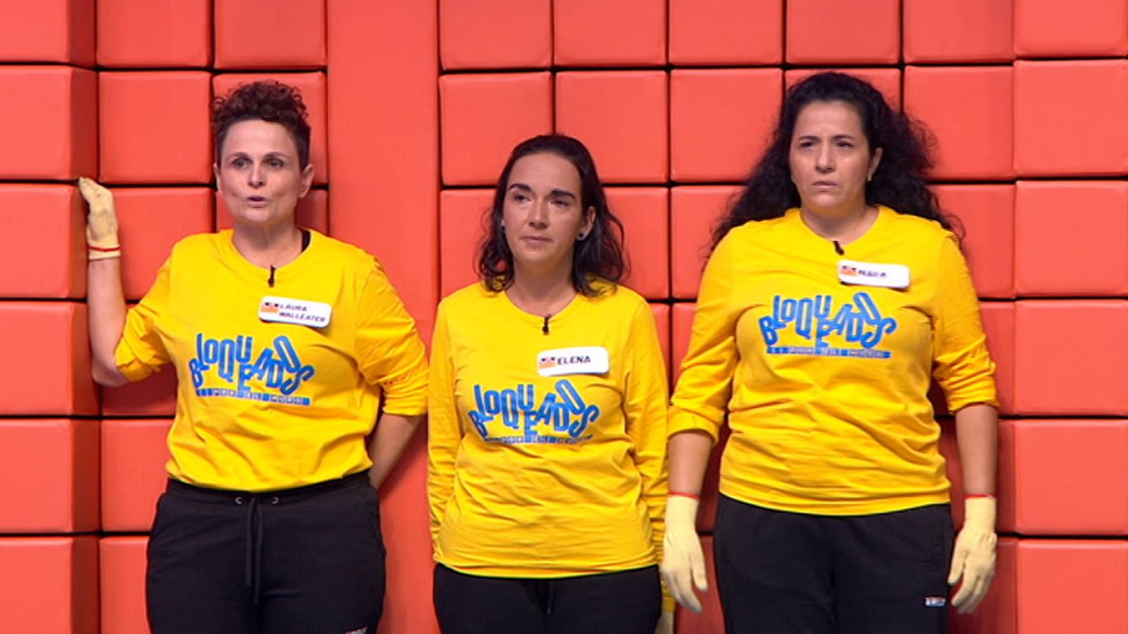 Bloqueados por el muro - Programa 53 - ver ahora