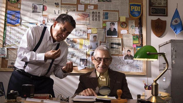 Telediario 1 - El Festival de San Sebastián encara su recta final y ya tenemos algunos favoritos