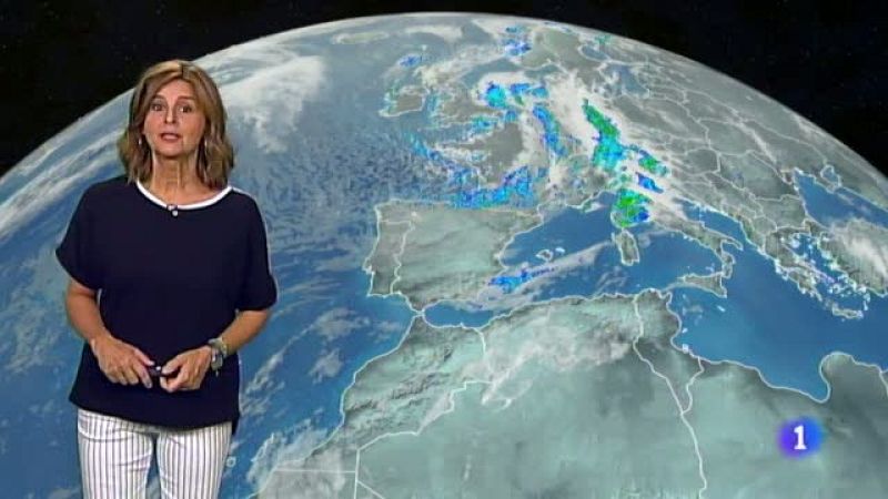 El tiempo de Extremadura - 25/09/2020 | Ver