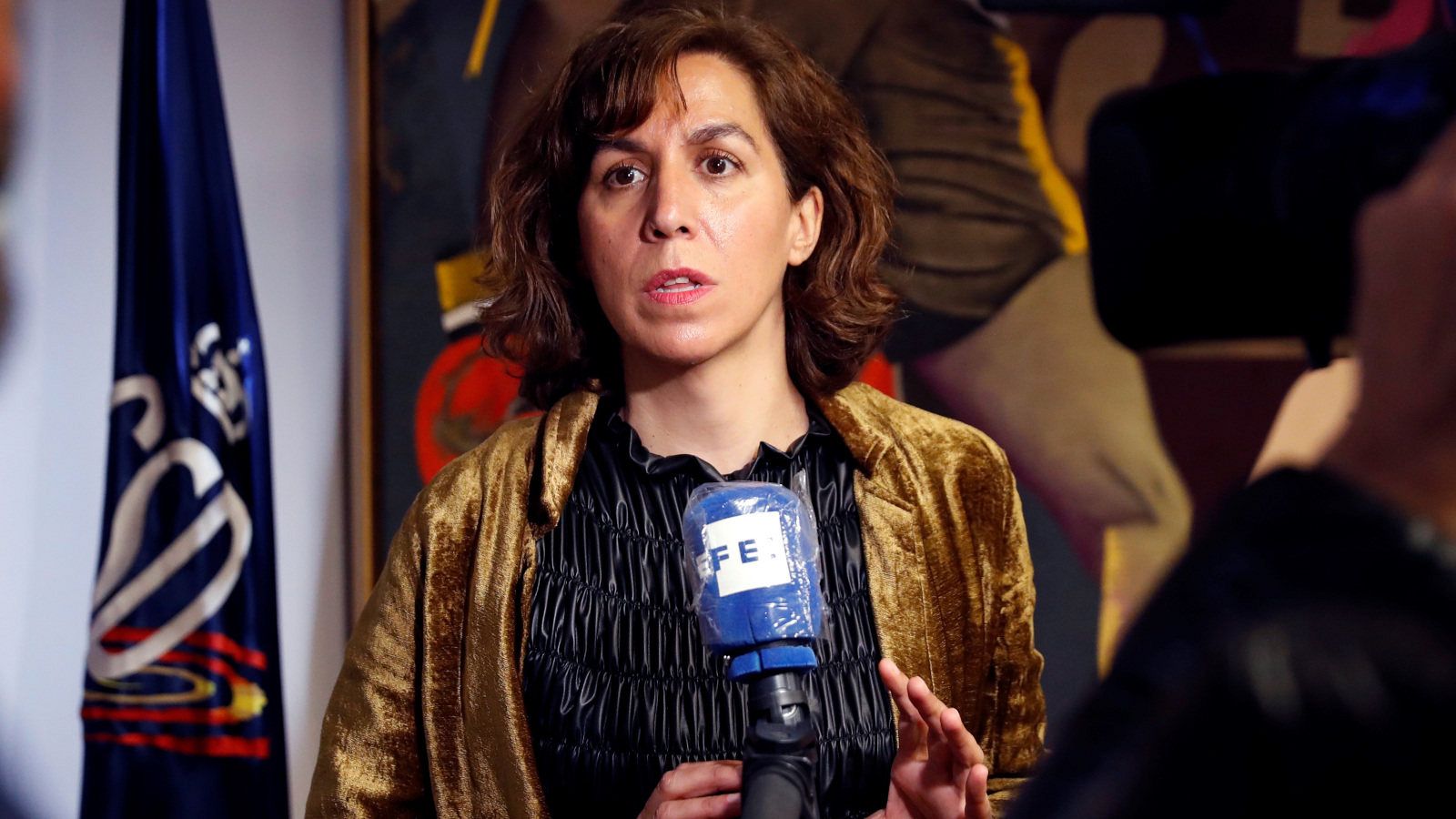 Fútbol | Lozano: la Liga femenina será profesional en 2021 | Ver