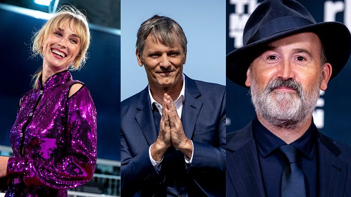  - Los mejores momentos del Festival de San Sebastián