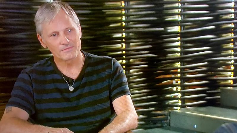 El cine según Viggo Mortensen
