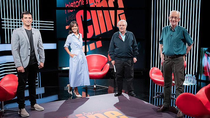 El cine de La 2 - Furtivos/Sonámbulos (presentación)