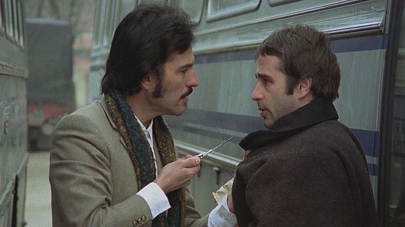 Historia de nuestro cine - Furtivos - Ver ahora