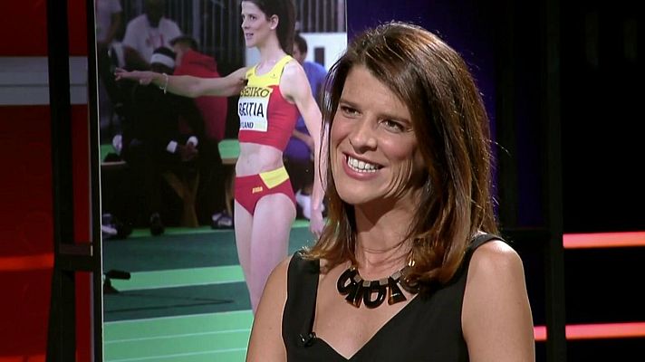 Álvarez café - Programa 10: Ruth Beitia