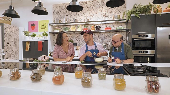 Donde viajan dos - Madrid