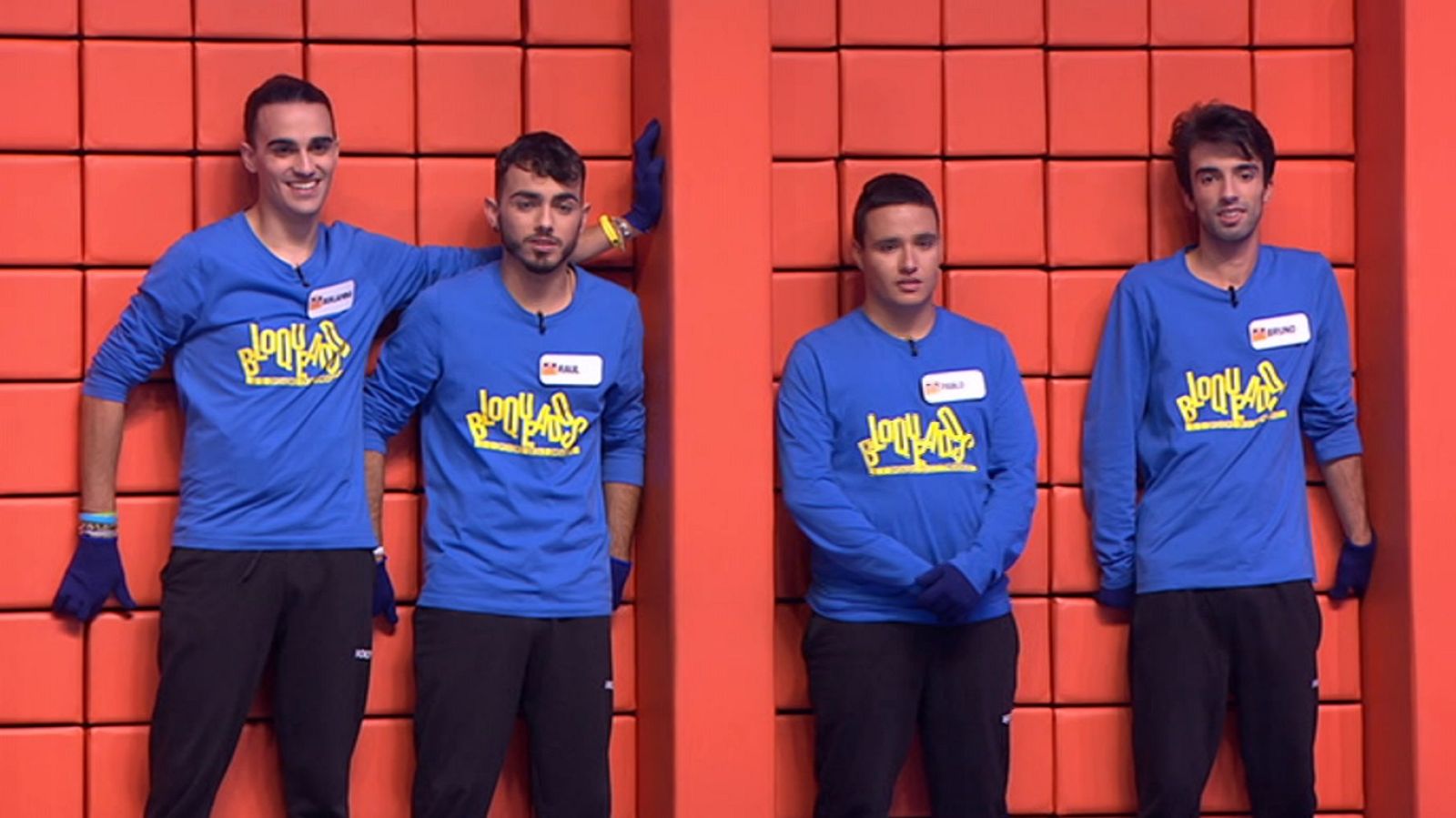 Bloqueados por el muro - Programa 54 - ver ahora