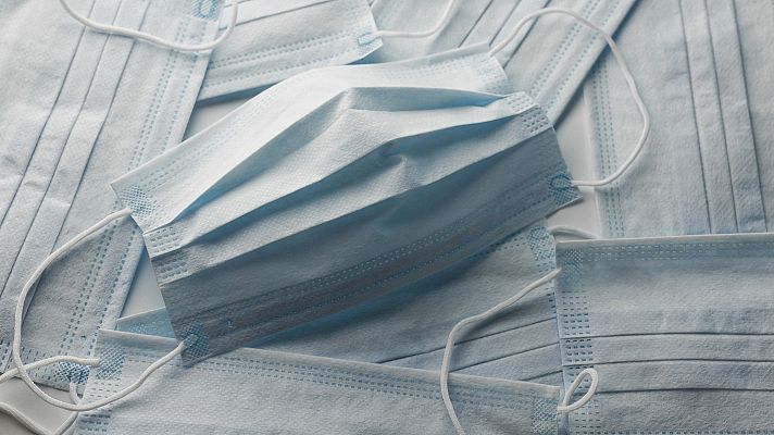 Telediario 1 - Las mascarillas, la nueva barrera para las personas sordas