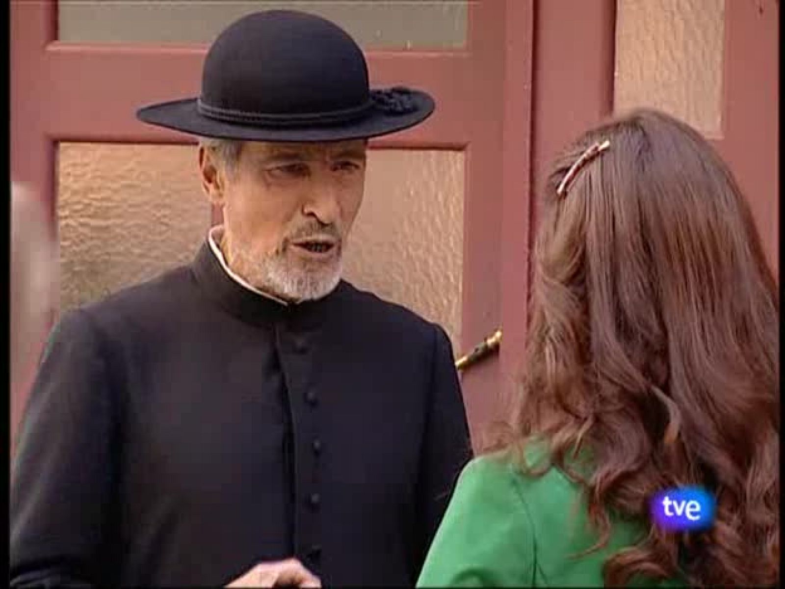 Amar en tiempos revueltos - T4 - Capítulo 246 - Amar en tiempos revueltos | Ver