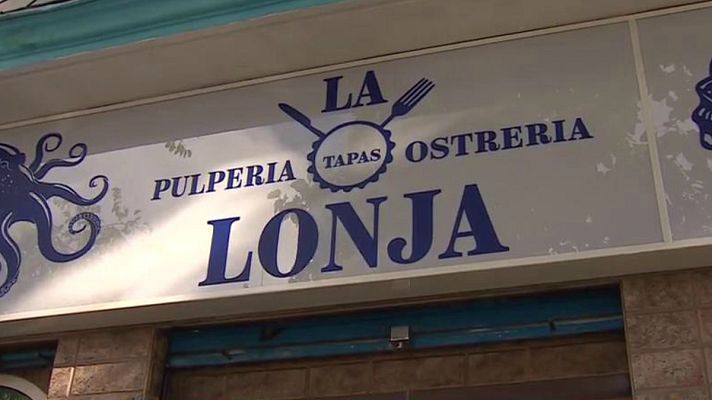 Telediario 1 - El sector hostelero reclama ayudas urgentes para evitar el cierre de muchos negocios