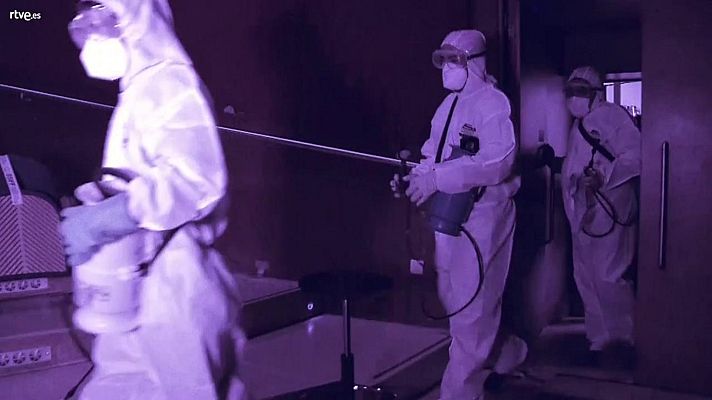 Festival de cine de San Sebastián - Making off