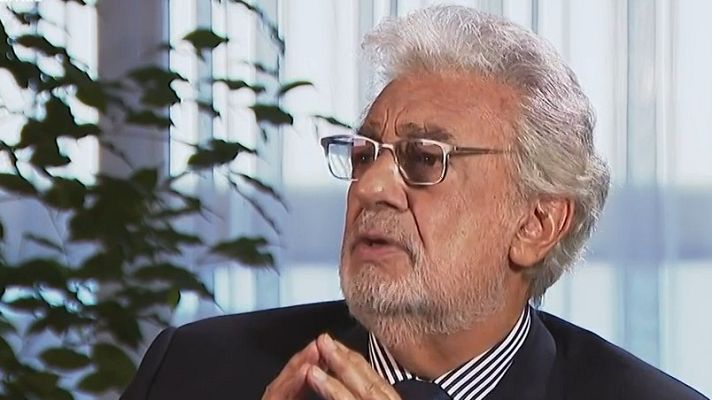 La primera pregunta - Plácido Domingo, en ' La pr1mera pregunta': "Creo que me equivoqué al guardar silencio, ese silencio me ha costado caro"