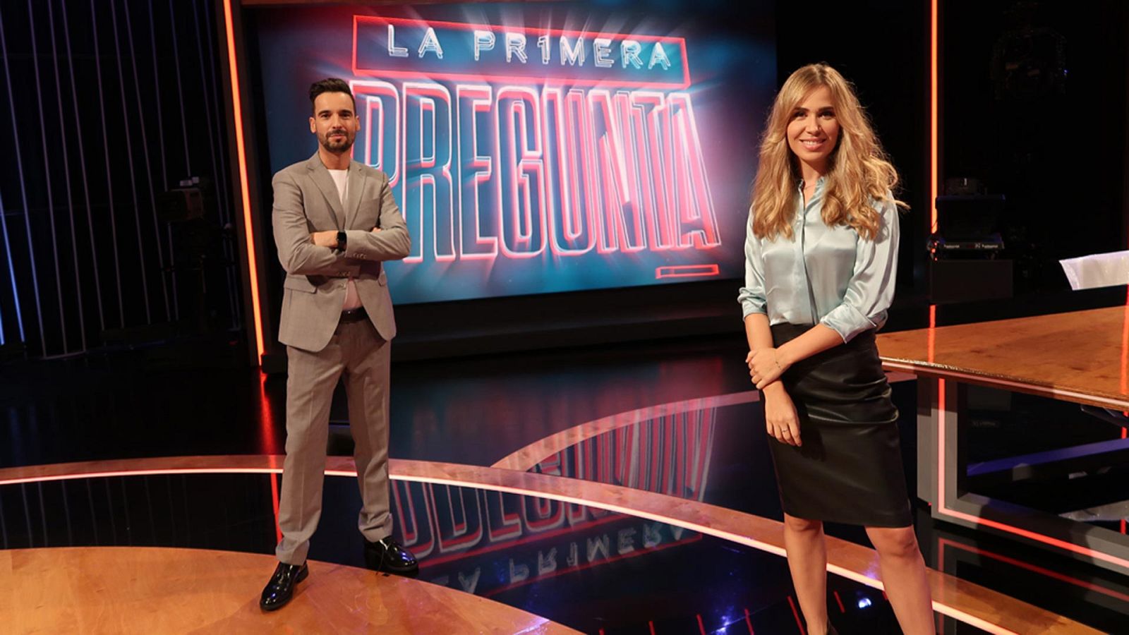 La Pr1mera pregunta - Programa 1 - ver ahora