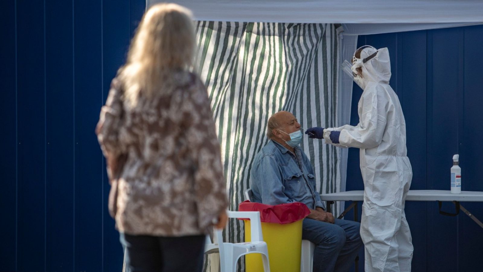 Telediario matinal en cuatro minutos- 27/09/2020 | Ver