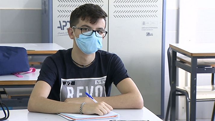 Medina en TVE - La escolaridad en tiempos de pandemia