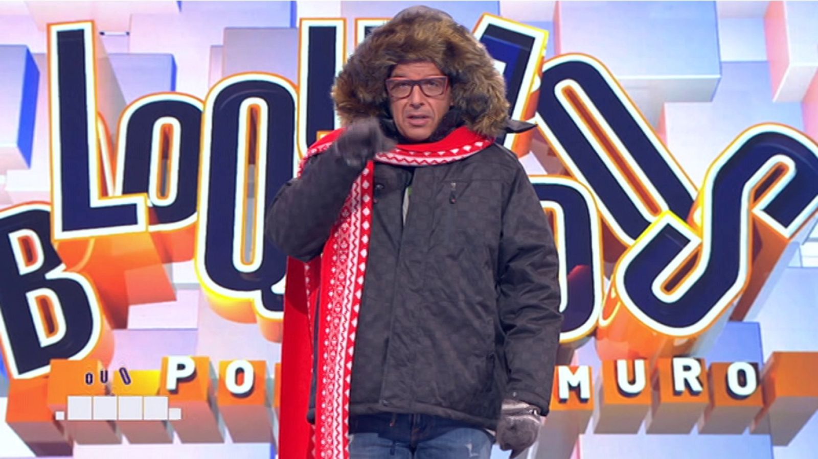 Bloqueados por el muro - Programa 55 - ver ahora