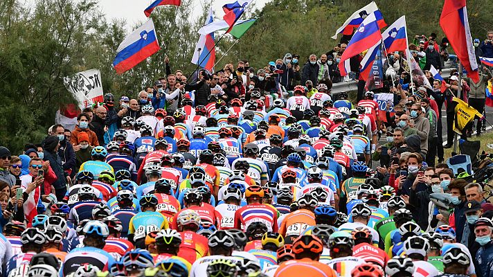 Ciclismo - Campeonato del Mundo en Ruta. Prueba élite masculina (1)