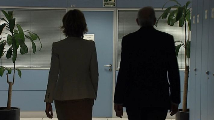 Telediario 1 - Solo tres de cada diez consejeros del IBEX 35 son mujeres