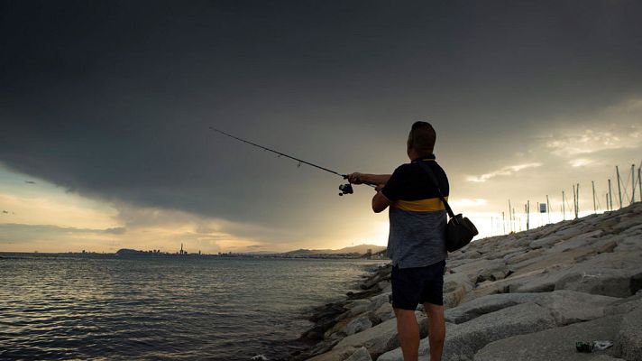 El tiempo - Aviso naranja por fenómenos costeros adversos en Cataluña y Baleares