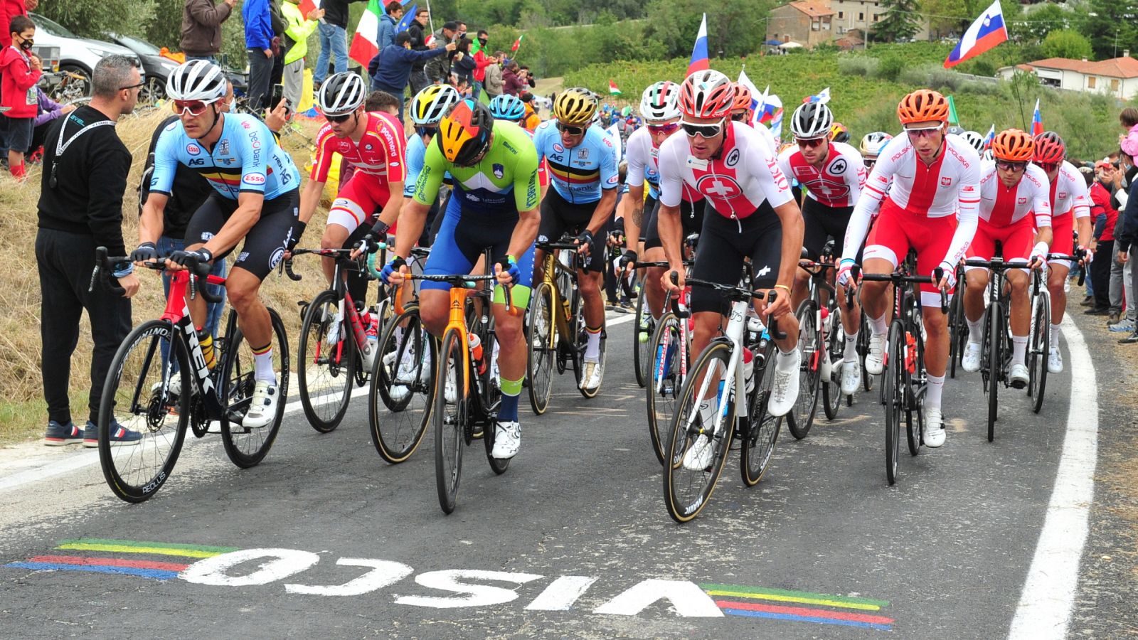 Ciclismo - Campeonato del Mundo en Ruta. Prueba élite masculina (2) - ver ahora