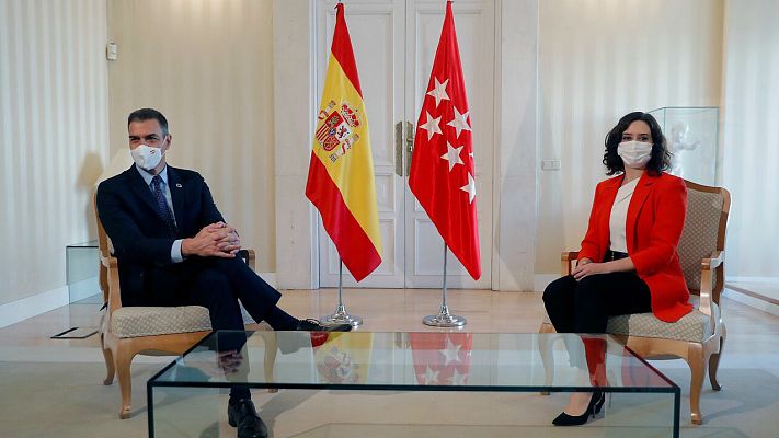 Telediario 1 - Telediario Matinal en 4' - 28/09/2020