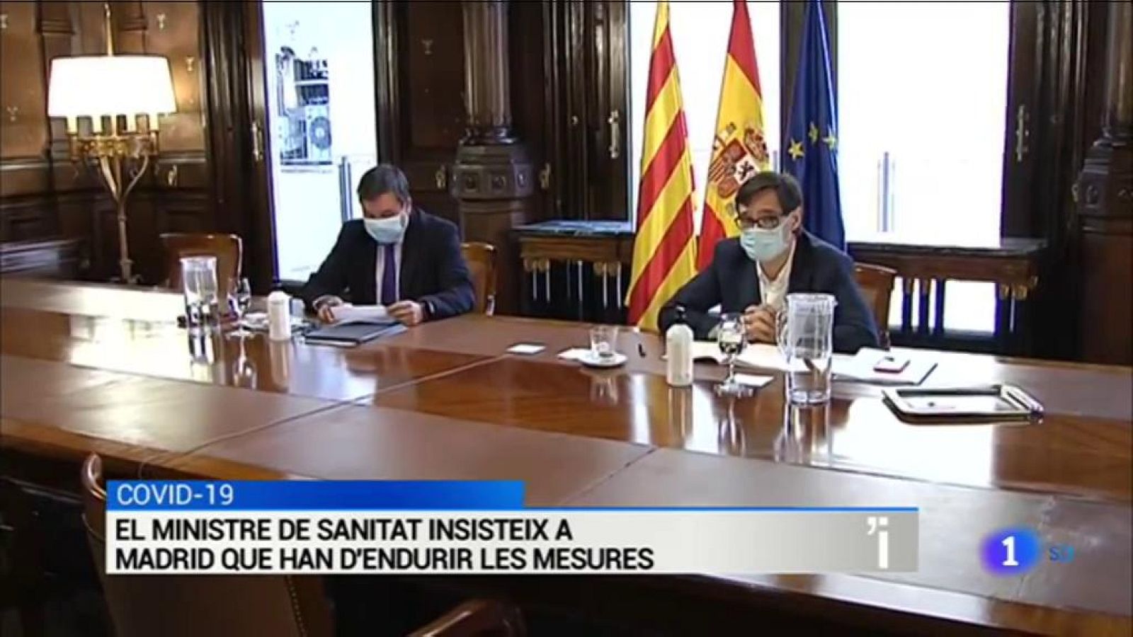 L'Informatiu cap de setmana - 26/09/2020