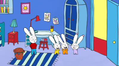 Oh, no, los amigos de Gaspard, no!