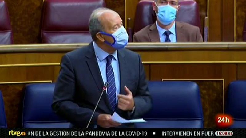 Parlamento - El Foco Parlamentario - Justicia estudiará las solicitudes de indulto del procés - 26/09/2020