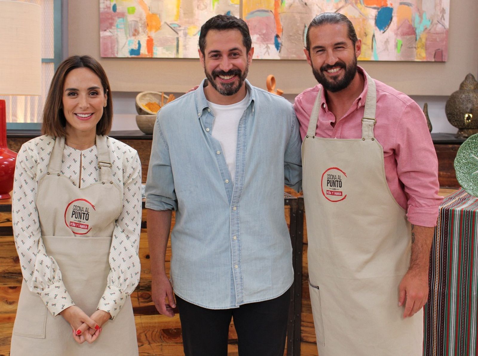 El chef Omar Páez en 'Cocina al punto' | Ver
