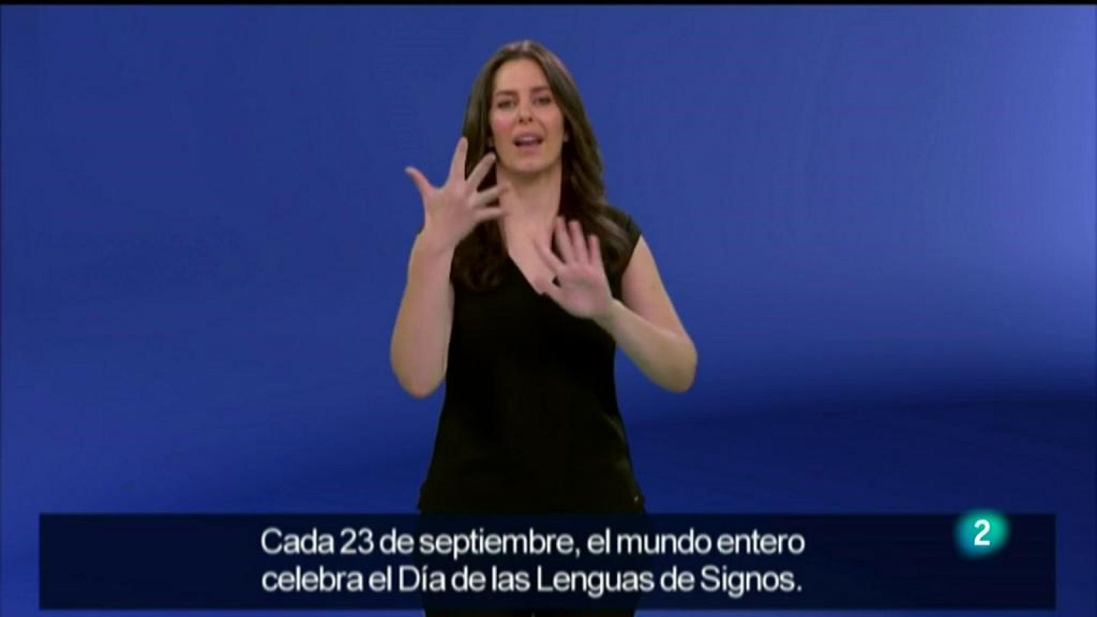 En Lengua de Signos - Estar informados en tiempos de pandemia -ver ahora