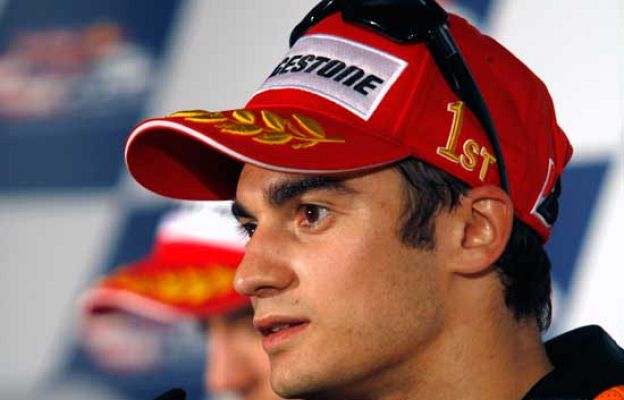  - Matices con Pedrosa
