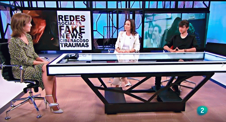 La aventura del Saber - Con Olaya Caldera e Ignacio Hidalgo, de HIT