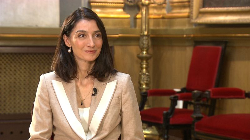 Parlamento - La Entrevista - Pilar Llop, presidenta del Senado - 26/09/2020