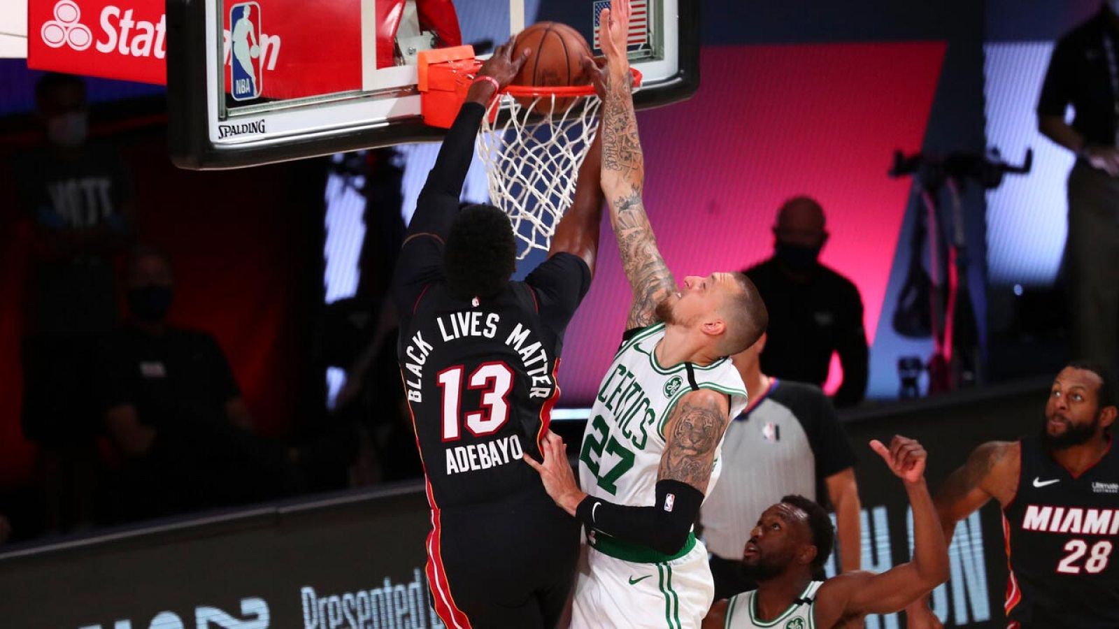 NBA | Las mejores jugadas del Miami - Boston - Baloncesto en RTVE | Ver