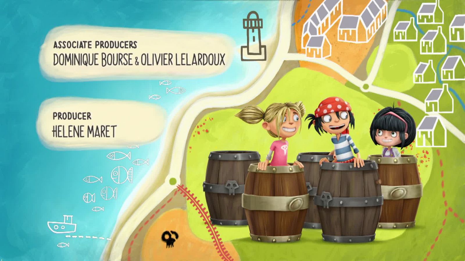 Mis vecinos piratas - El gran robo - RTVE.es - Mis vecinos piratas | Ver