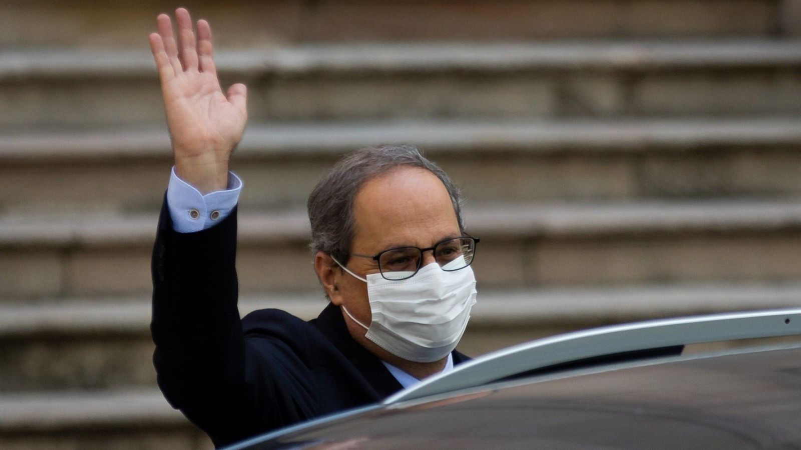 El Supremo confirma la inhabilitación de Torra - RTVE.es - Informativo 24h | Ver