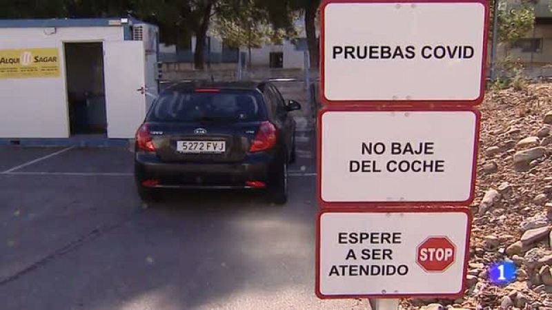 Informativo Telerioja - 28/09/20