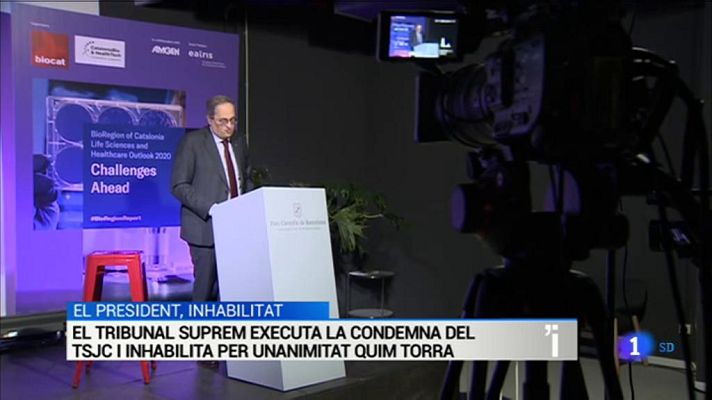 L'Informatiu - L'Informatiu - 28/09/2020