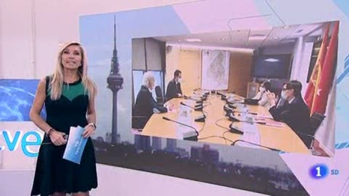 Informativo de Madrid - Informativo de Madrid - 2020/09/28