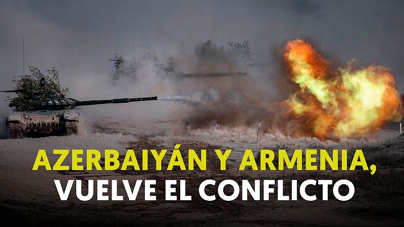 Se reaviva la disputa territorial entre Armenia y Azerbaiyán - Modo Digital | Ver