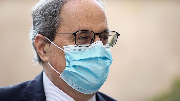 Telediario 1 - Telediario 1 en 4' - 28/09/20