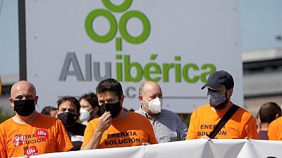 A Mari�a, la comarca del aluminio desde hace 40 a�os | Ver