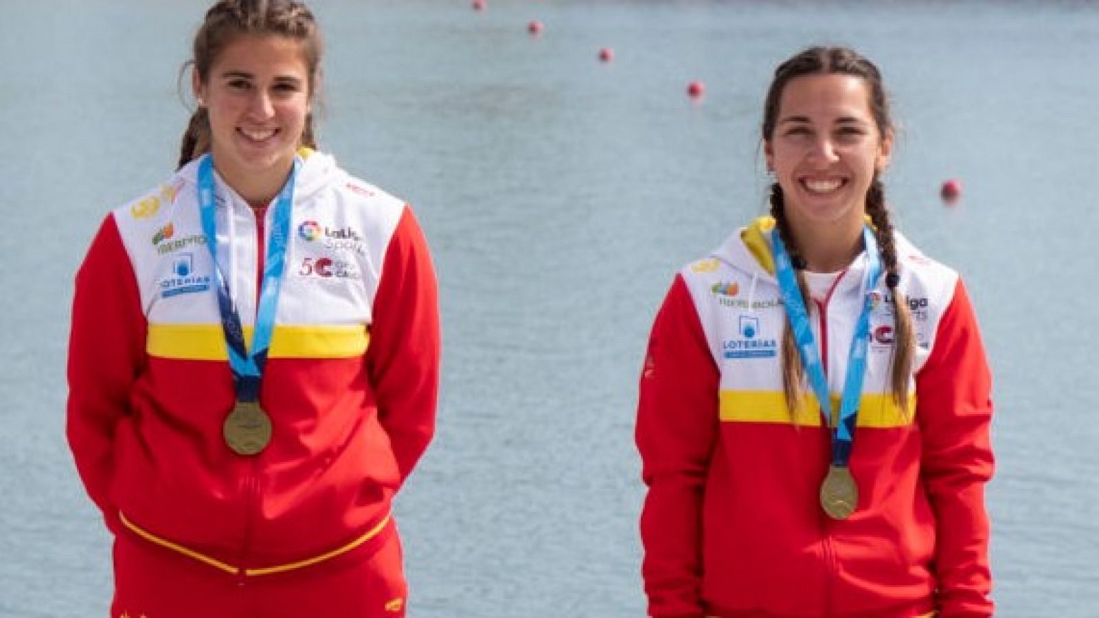 Así analizan los piragüistas españoles las diez medallas en la Copa del Mundo de Szeged