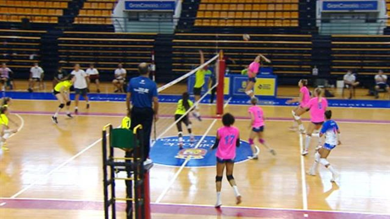 Deportes Canarias - 28/09/2020