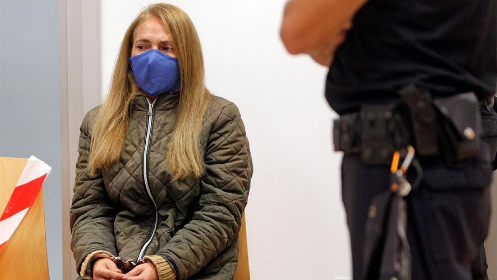 Comienza el juicio de la viuda negra de Alicante