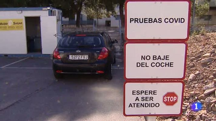 Informativo Telerioja - Informativo Telerioja 2 - 28/09/20